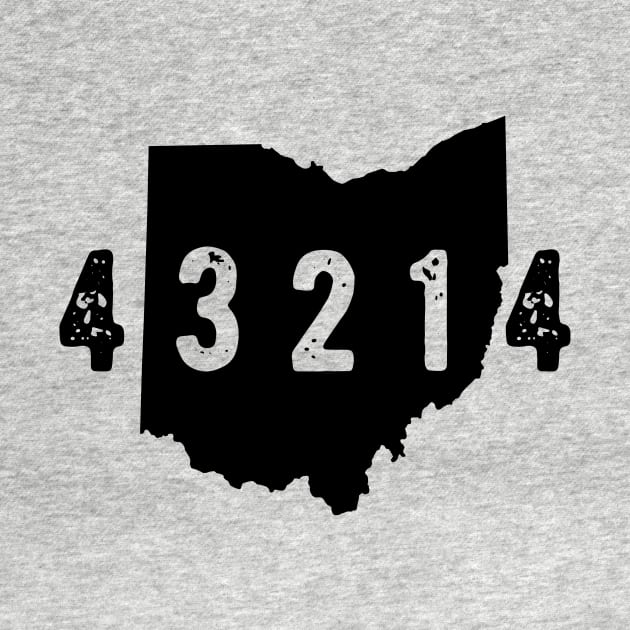 43214 Zip Code Clintonville Columbus Ohio by OHYes